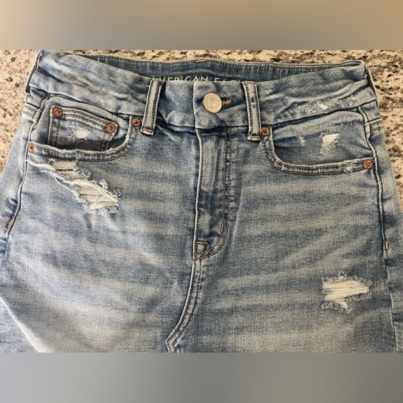 American Eagle Denim Skirt ✨(NWOT)✨ - Picture 6 of 10
